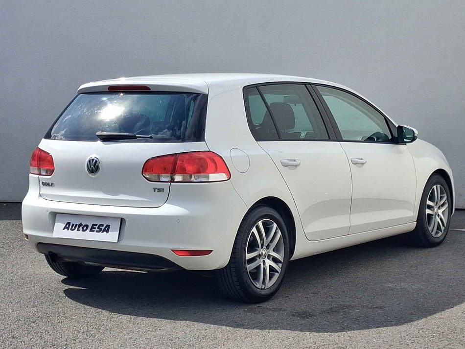 Volkswagen Golf 1.2TSi Trendline