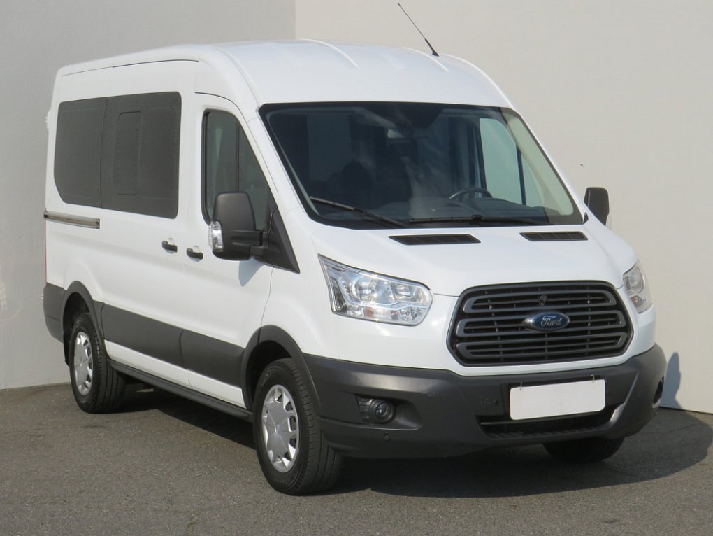 Ford Transit 2.2TDCi Trend L2H2 9míst