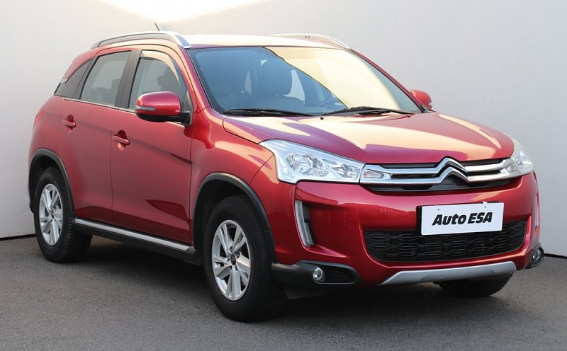 Citroën C4 Aircross 1.6 HDi 