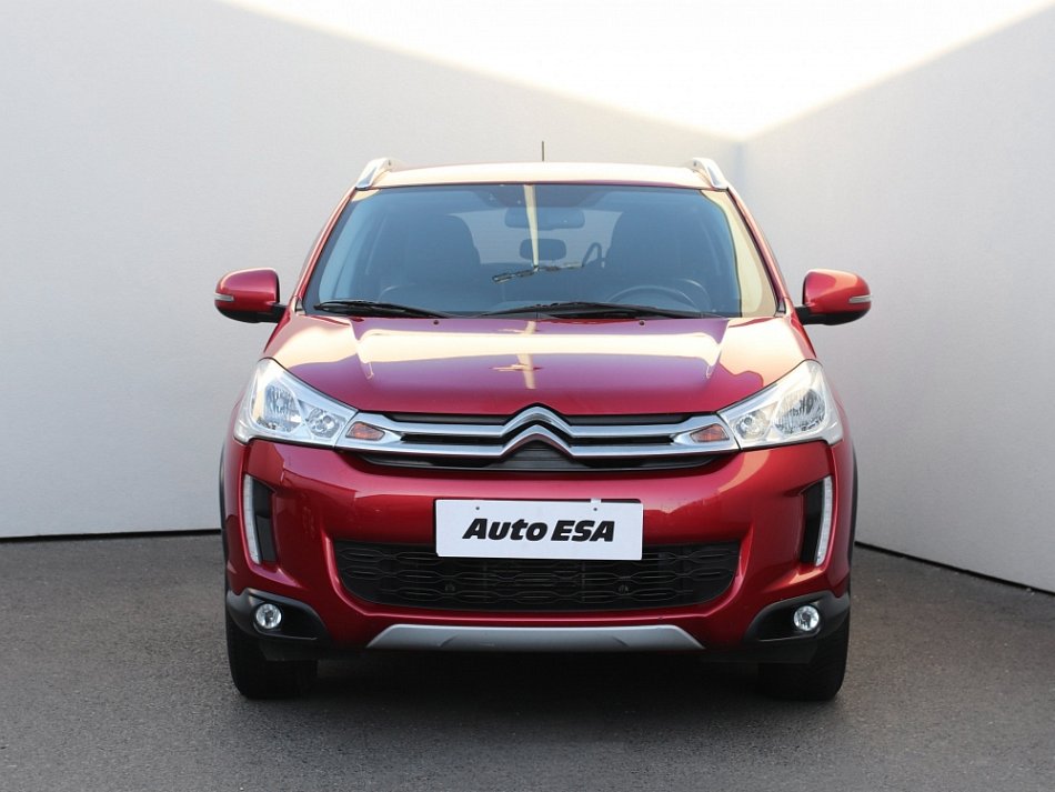 Citroën C4 Aircross 1.6 HDi 
