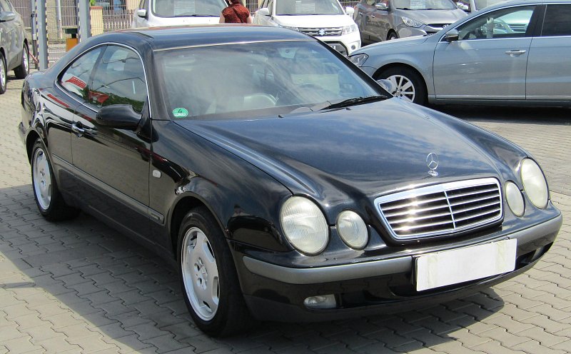 Mercedes Clk Autobazar Autoesa