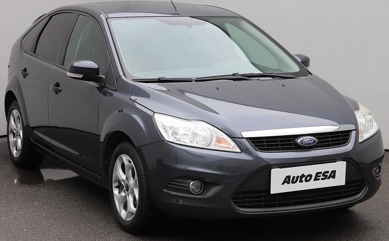 Ford Focus 1.6 i Style