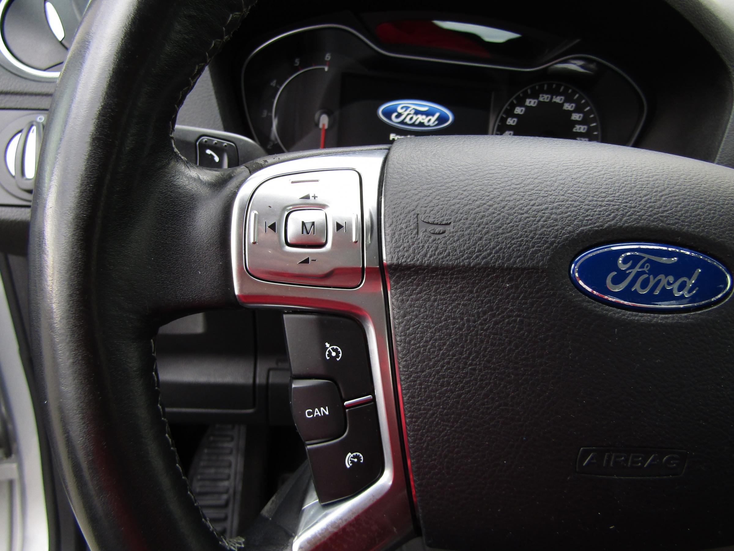 Ford S-MAX, 2012 - pohled č. 18
