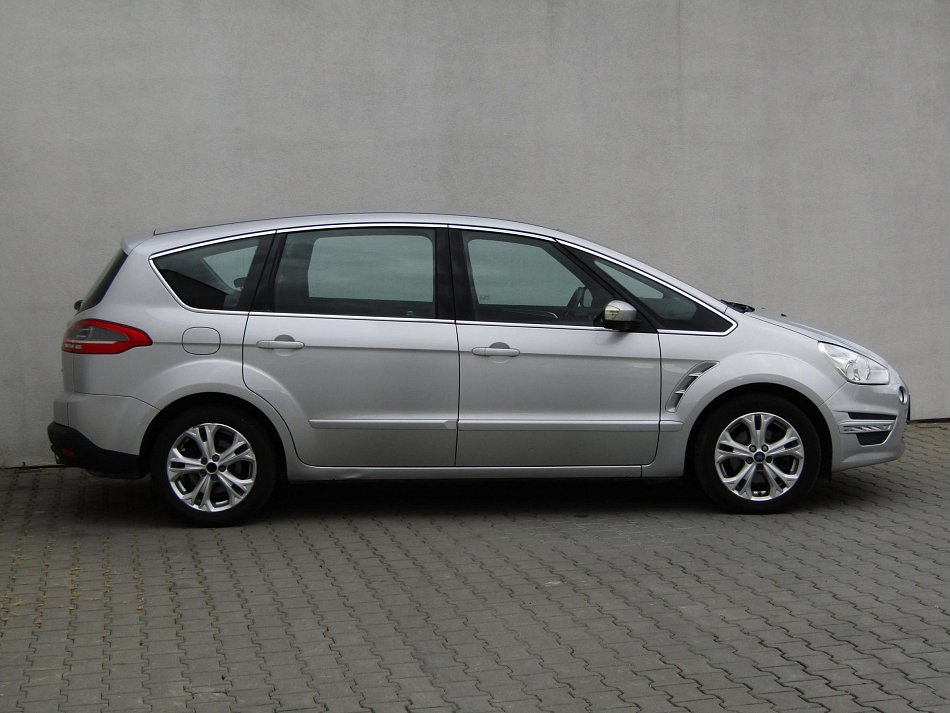 Ford S-MAX 2.2 TDCi 