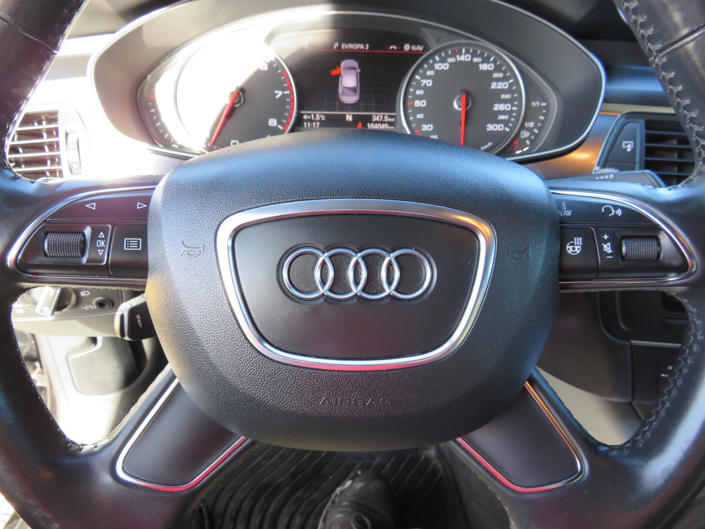 Audi A7, 2011 - pohled č. 17
