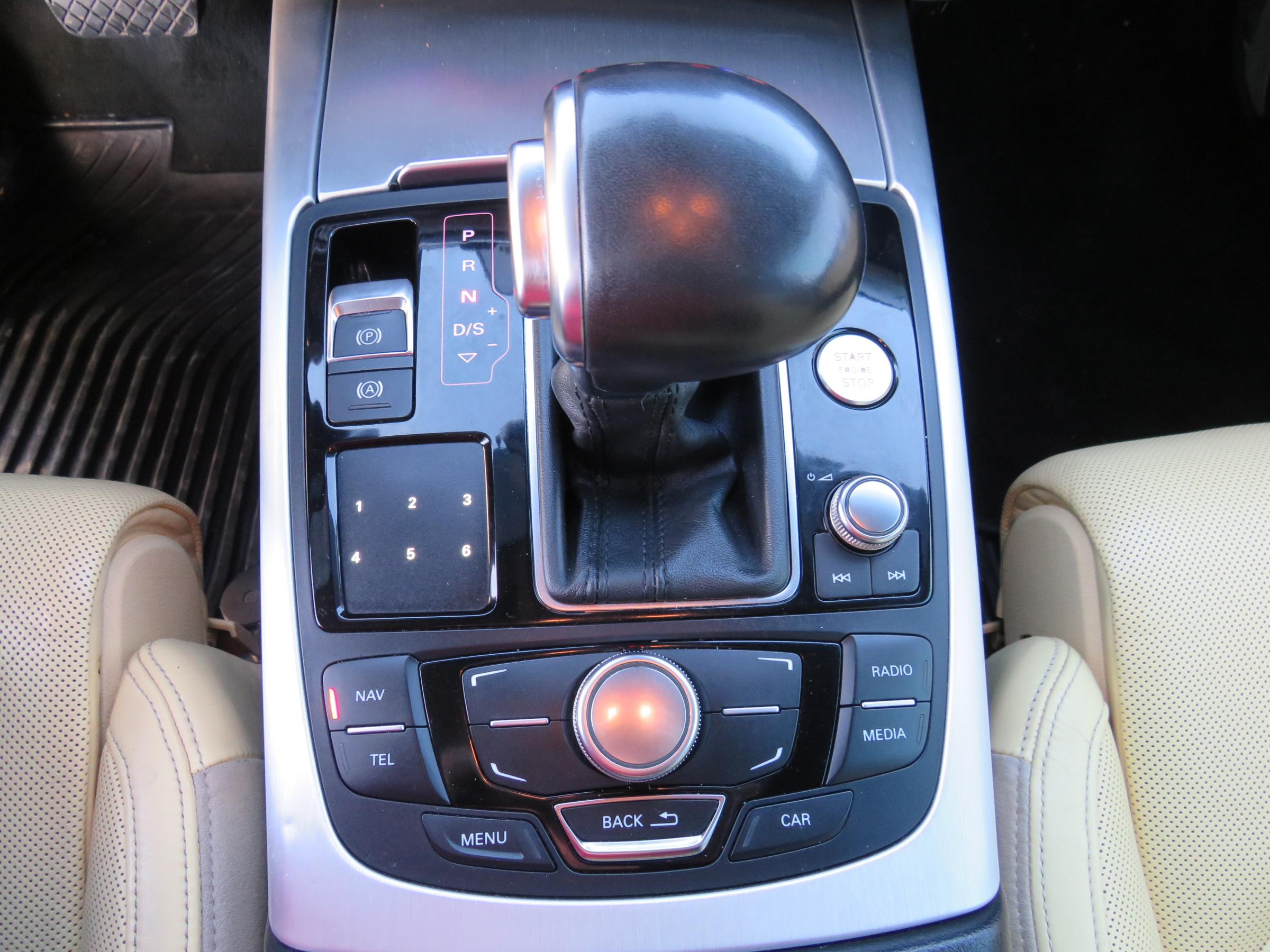 Audi A7, 2011 - pohled č. 29