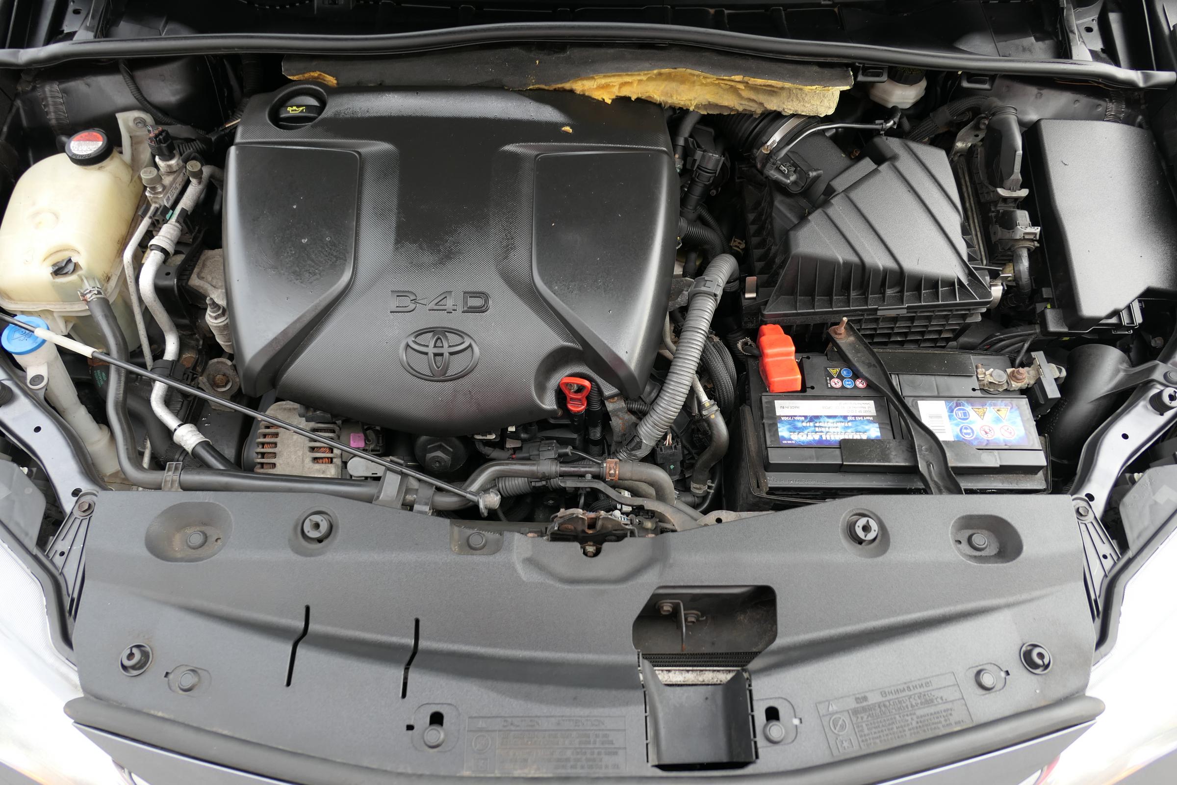 Toyota Avensis, 2015 - pohled č. 7