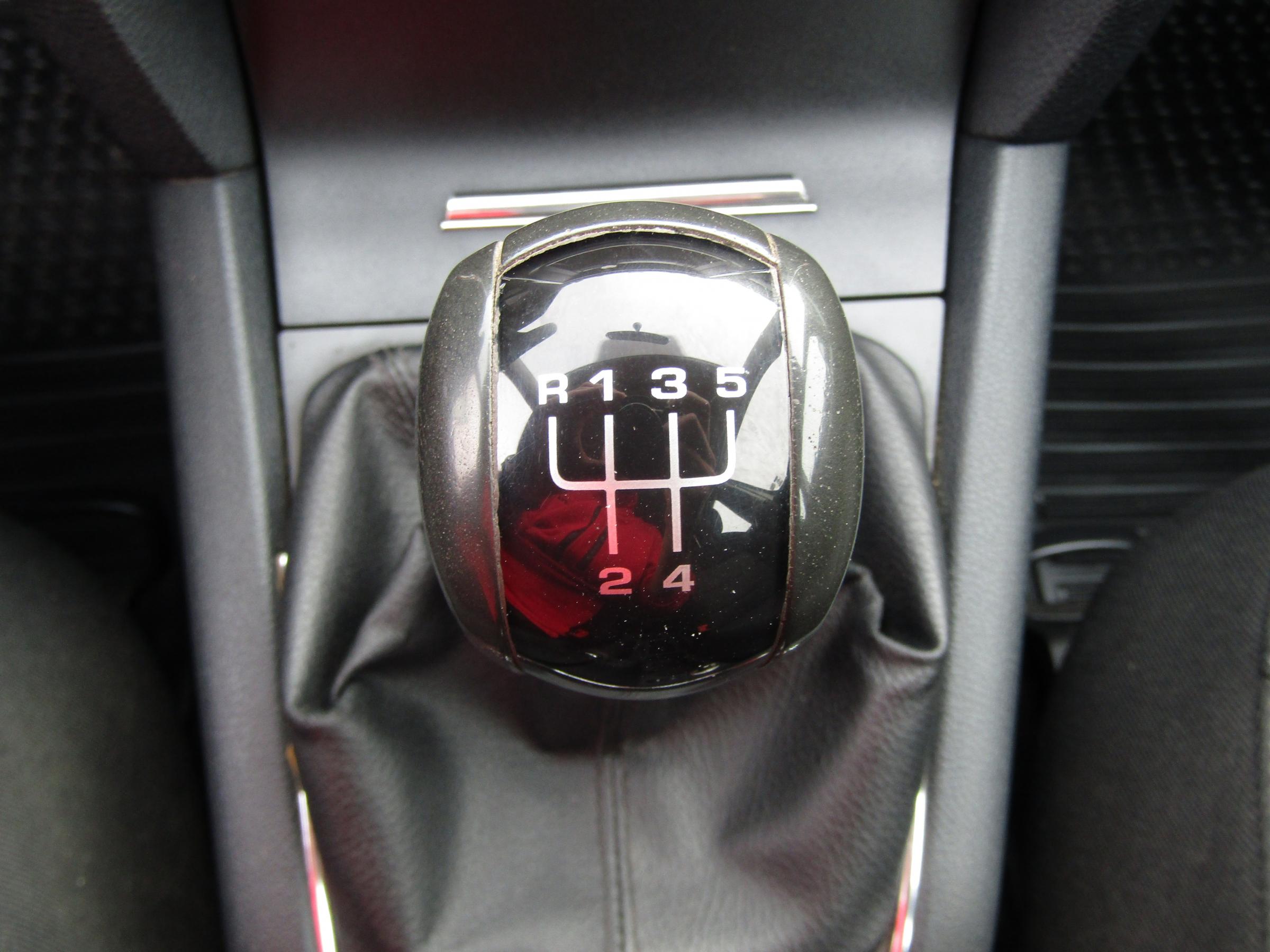Škoda Octavia II, 2008 - pohled č. 17