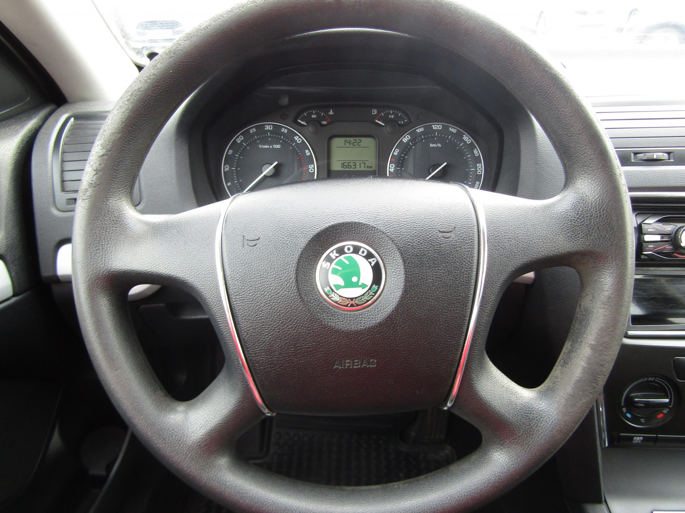 Škoda Octavia II, 2008 - pohled č. 18