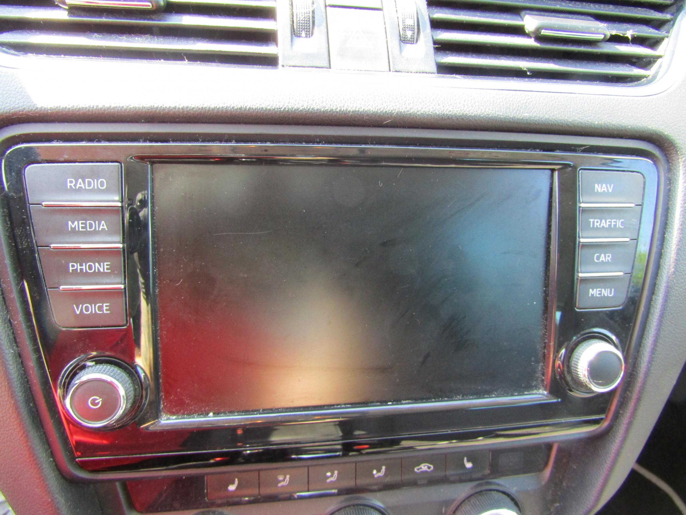 Škoda Octavia III, 2014 - pohled č. 14