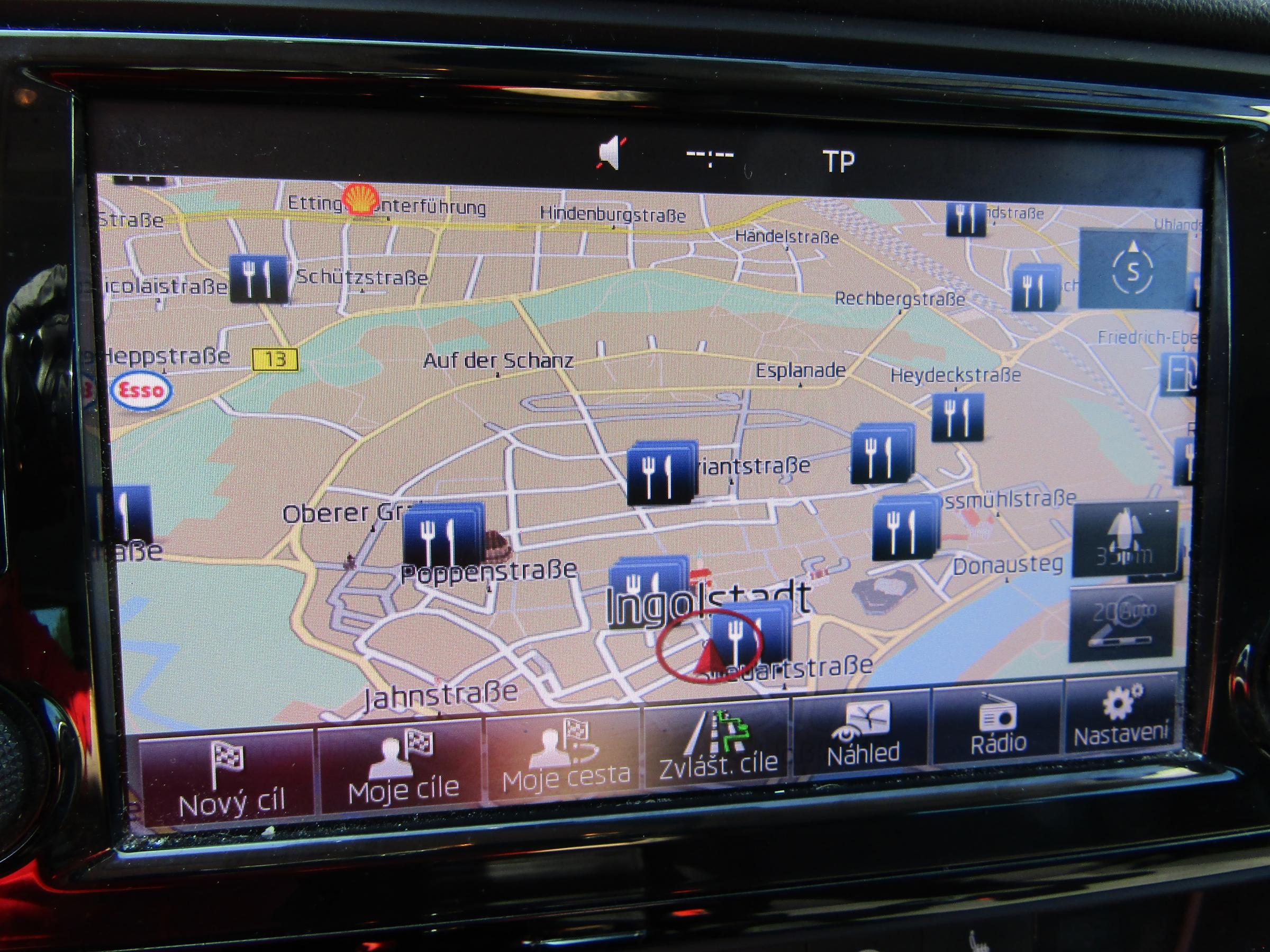 Škoda Octavia III, 2014 - pohled č. 15