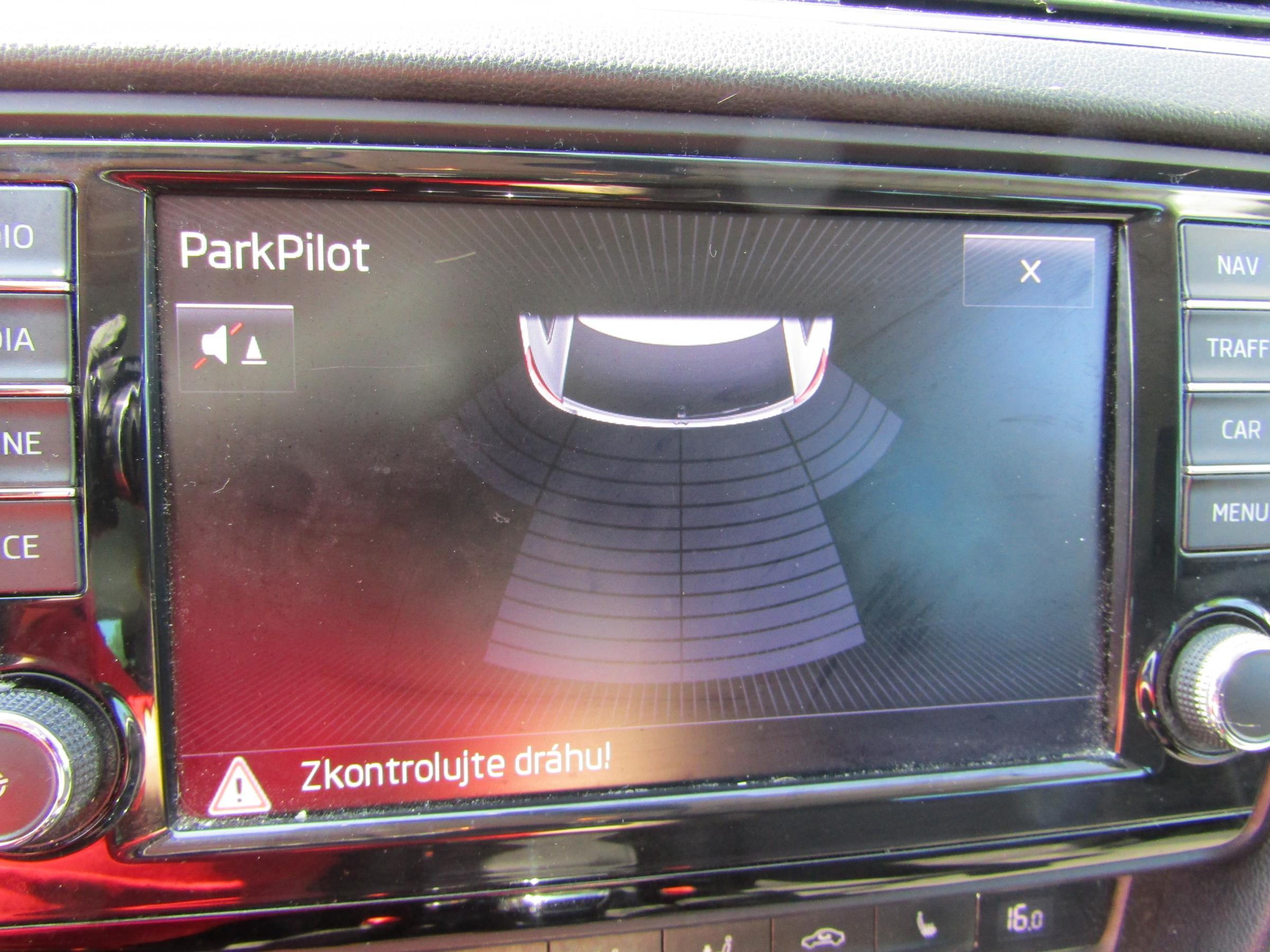 Škoda Octavia III, 2014 - pohled č. 16