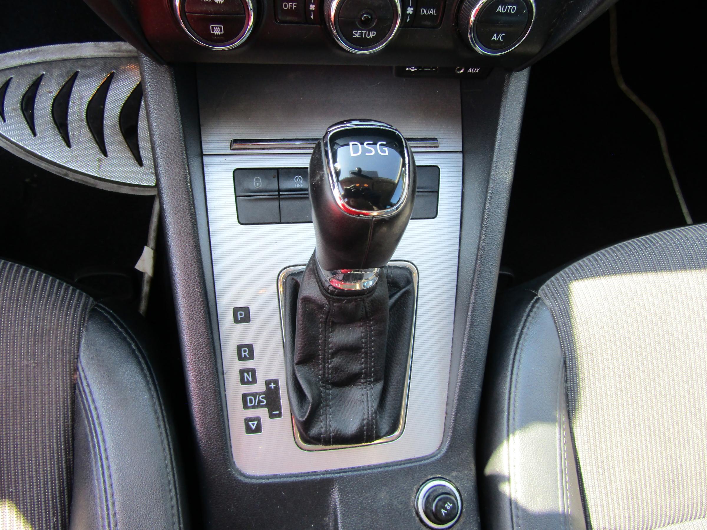 Škoda Octavia III, 2014 - pohled č. 18