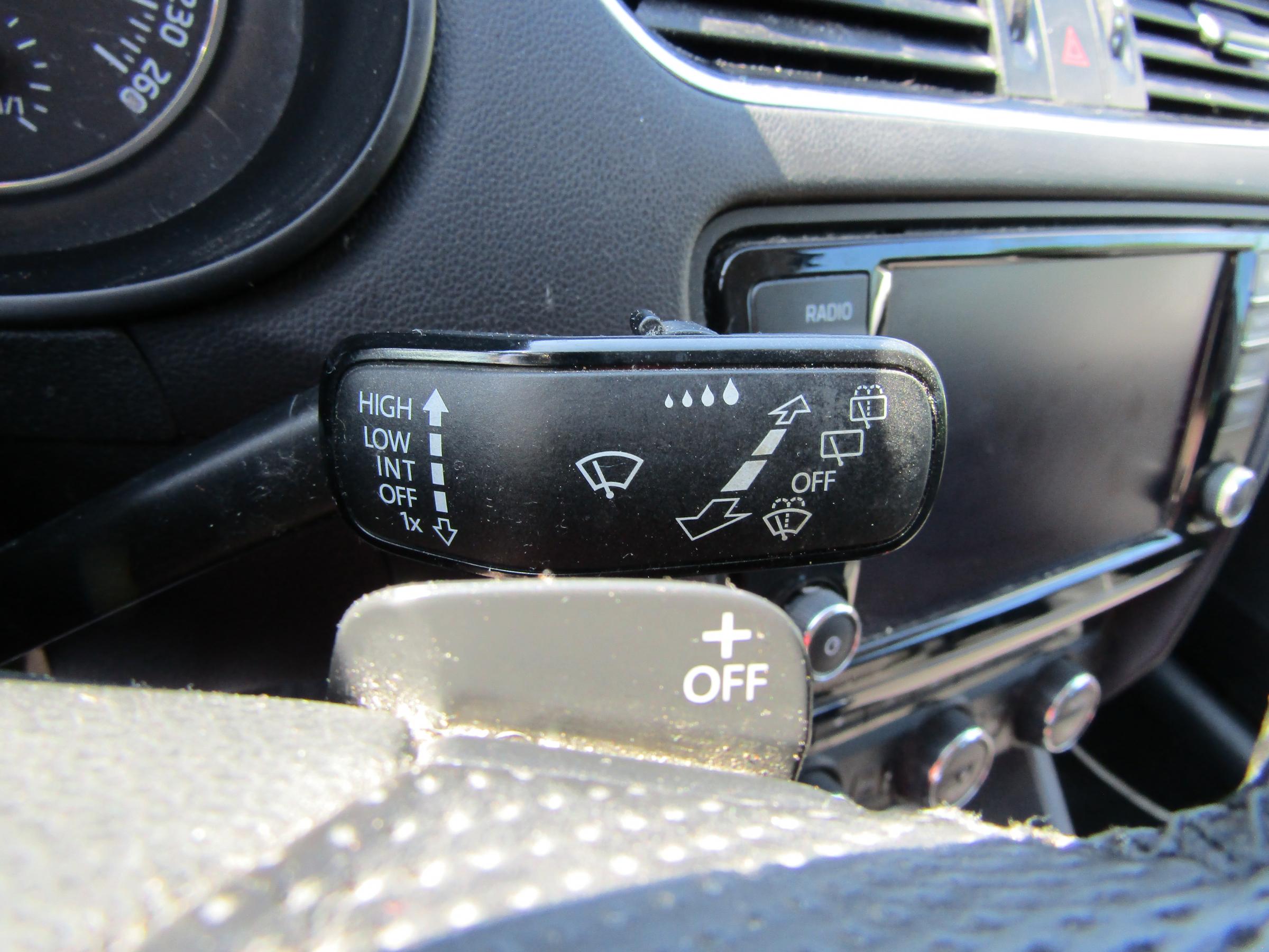 Škoda Octavia III, 2014 - pohled č. 21