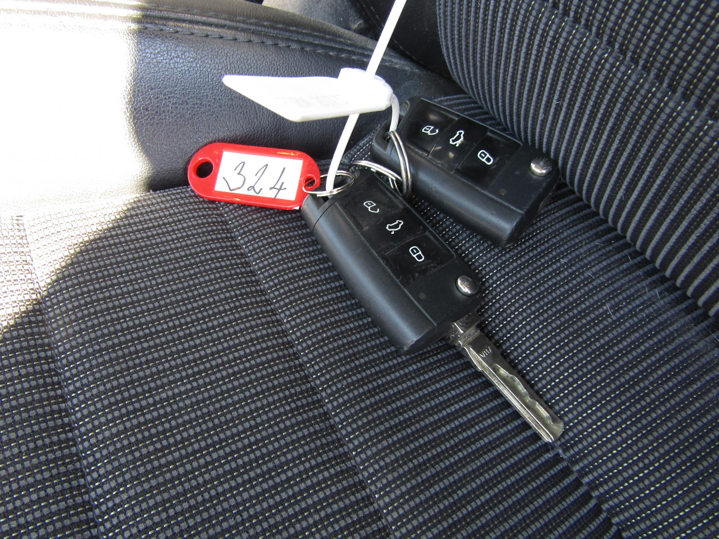 Škoda Octavia III, 2014 - pohled č. 25