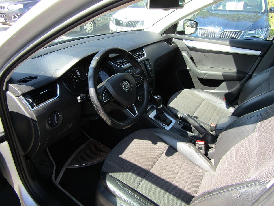 Škoda Octavia III 2.0 TDi 