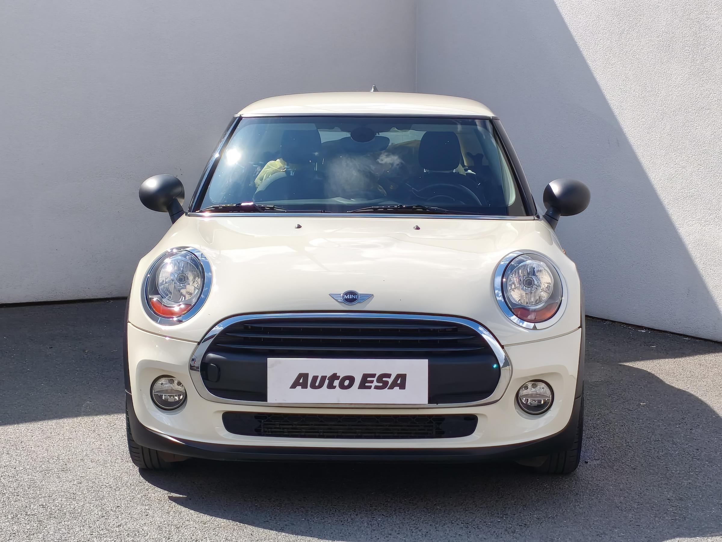 Mini One, 2016 - pohled č. 2