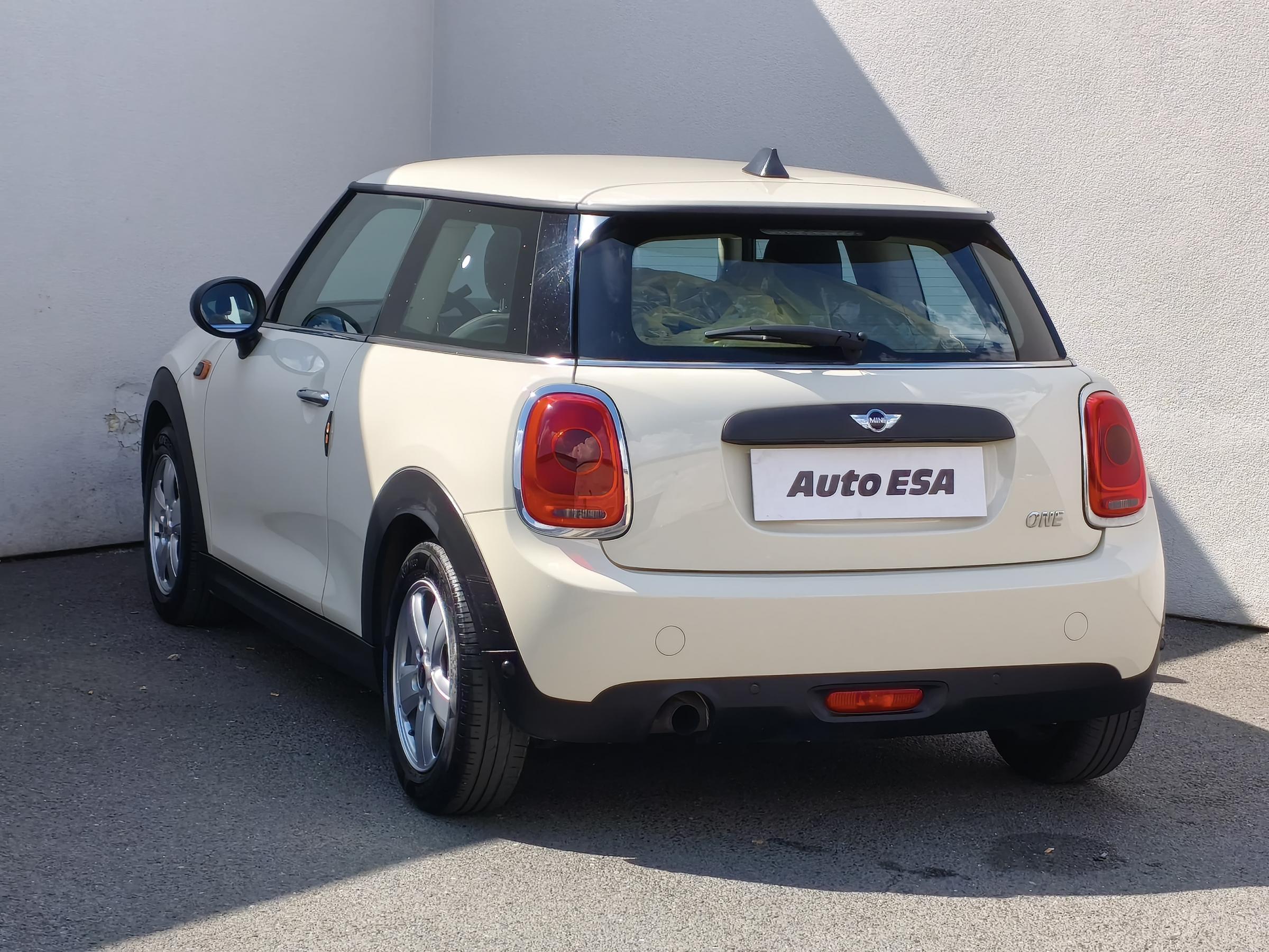 Mini One, 2016 - pohled č. 6