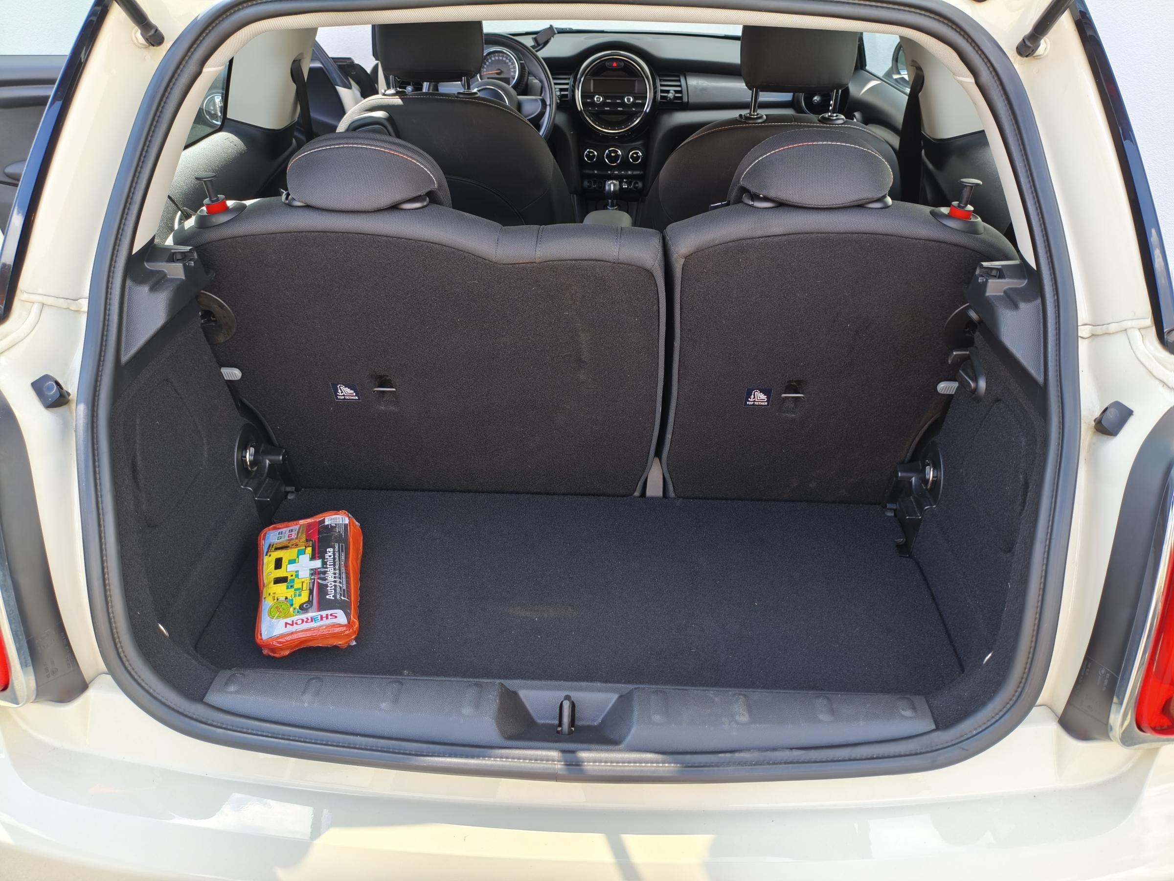 Mini One, 2016 - pohled č. 8