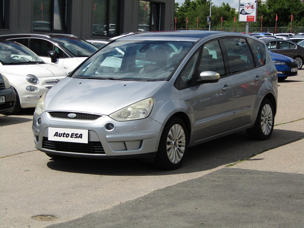 Ford S-MAX 2.0 TDCi 