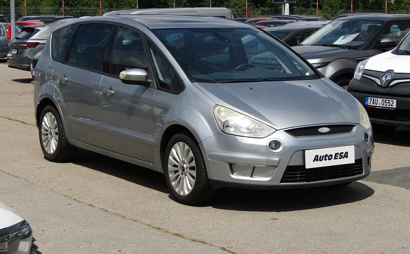 Ford S-MAX 2.0 TDCi 