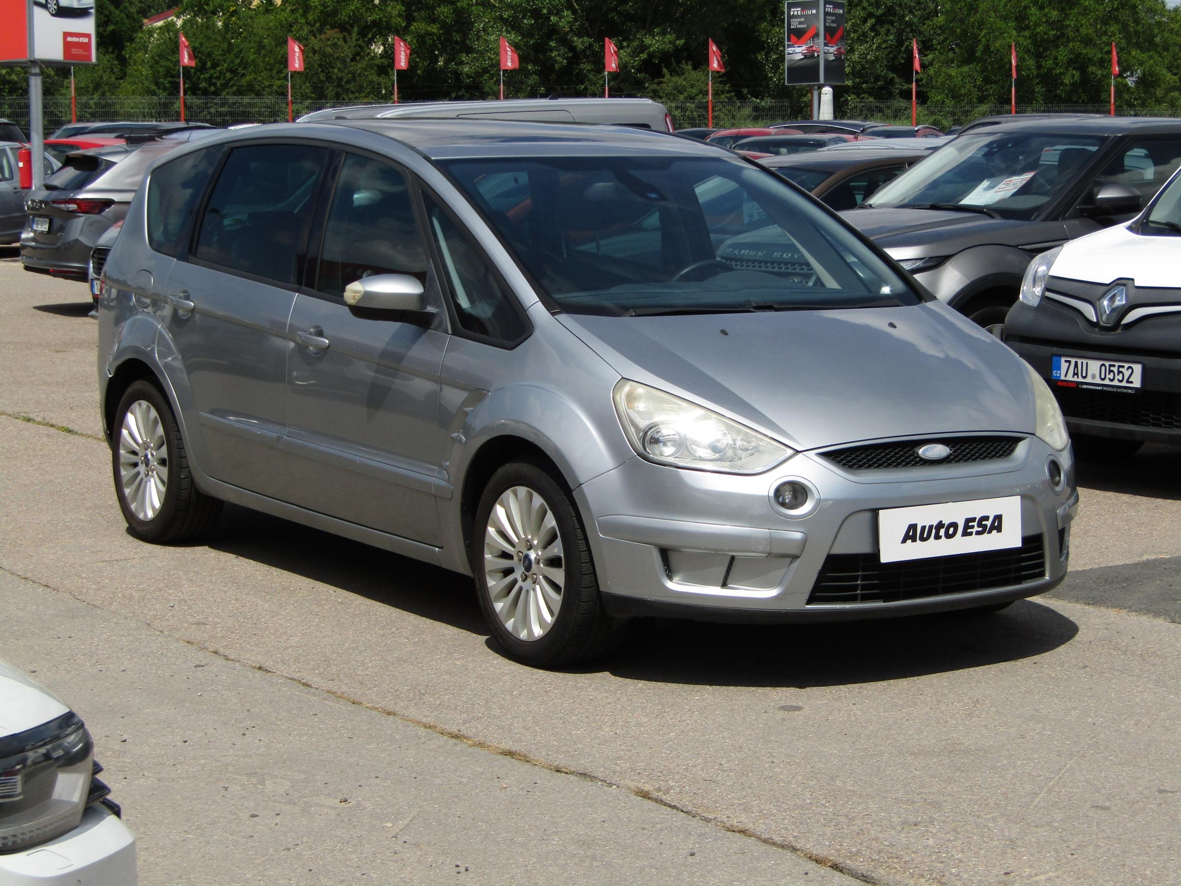 Ford S-MAX, 2006