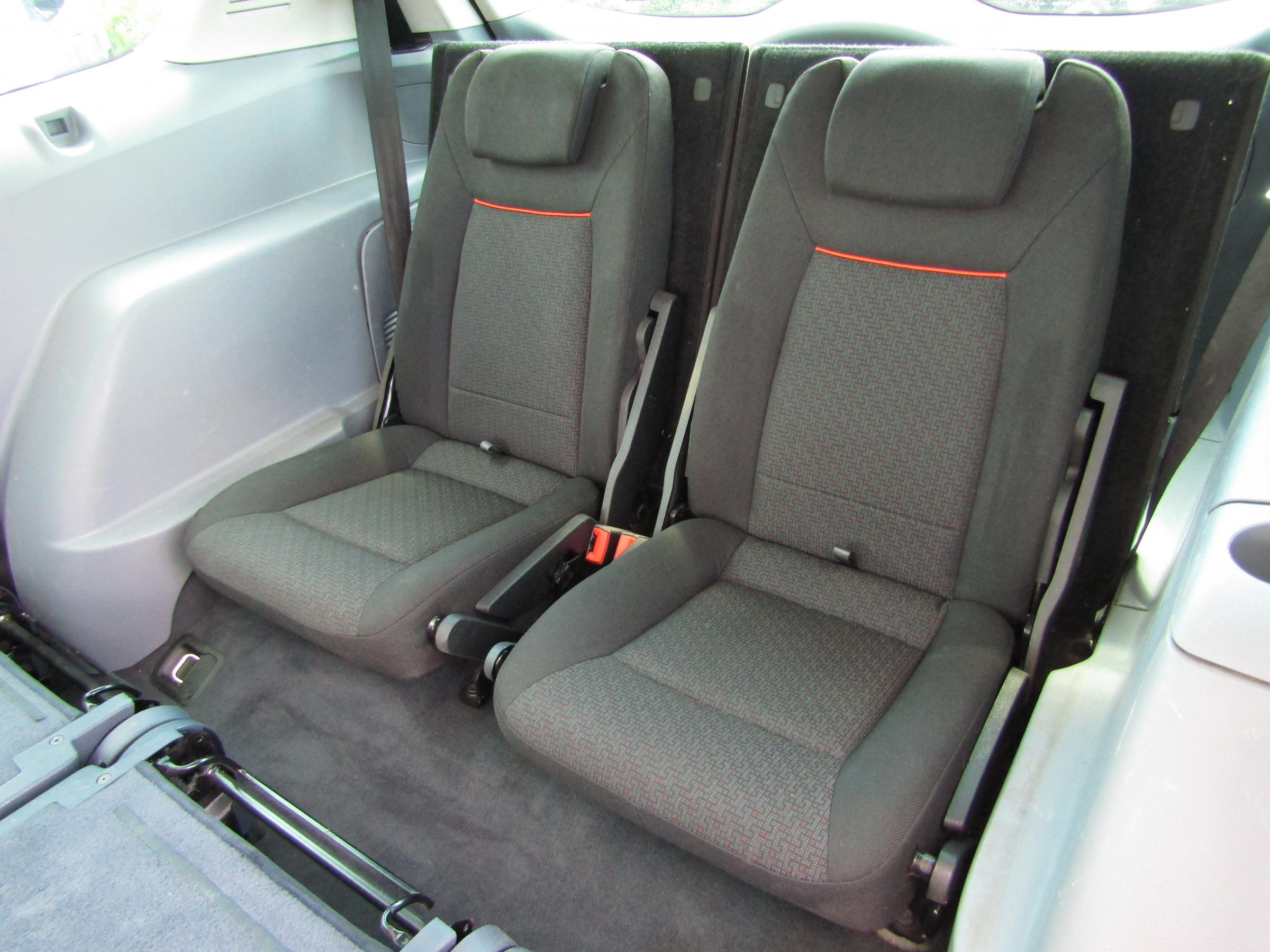 Ford S-MAX, 2006 - pohled č. 15