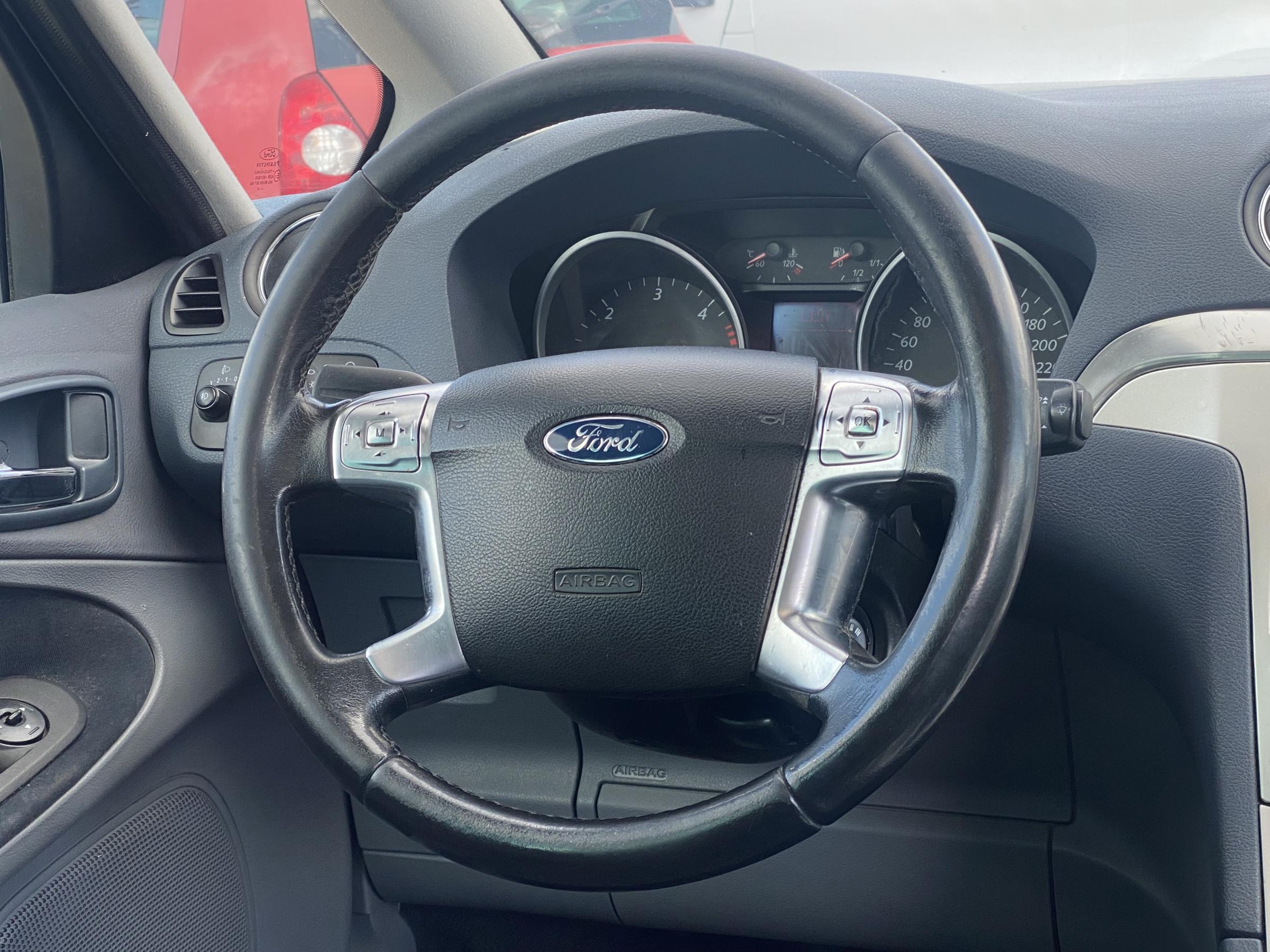 Ford S-MAX, 2006 - pohled č. 18