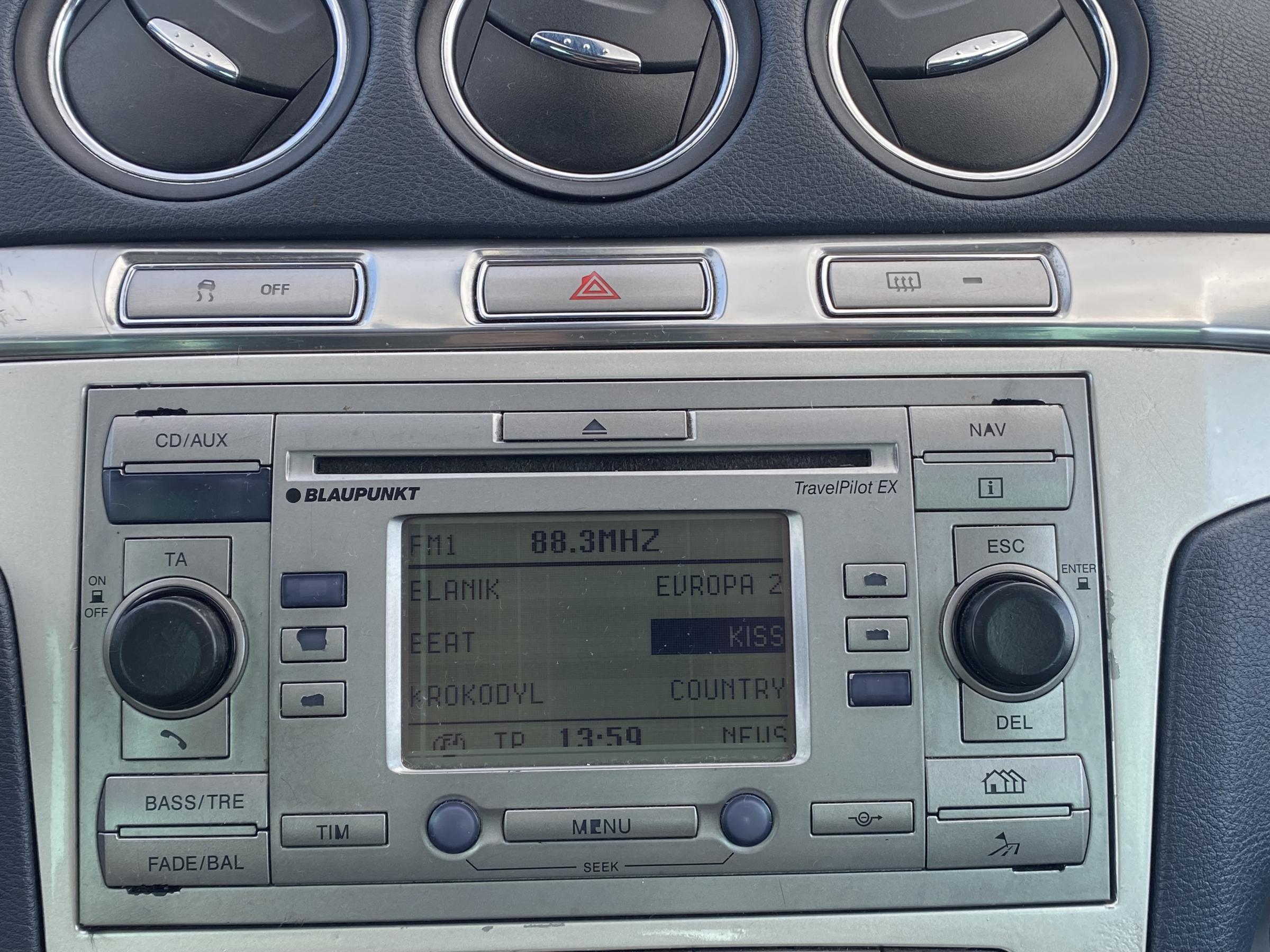 Ford S-MAX, 2006 - pohled č. 19