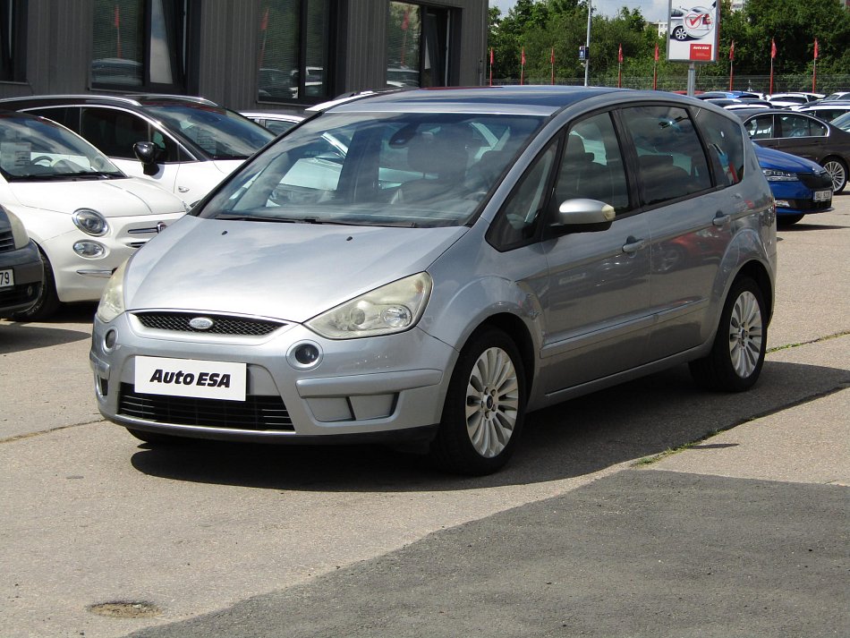 Ford S-MAX 2.0 TDCi 