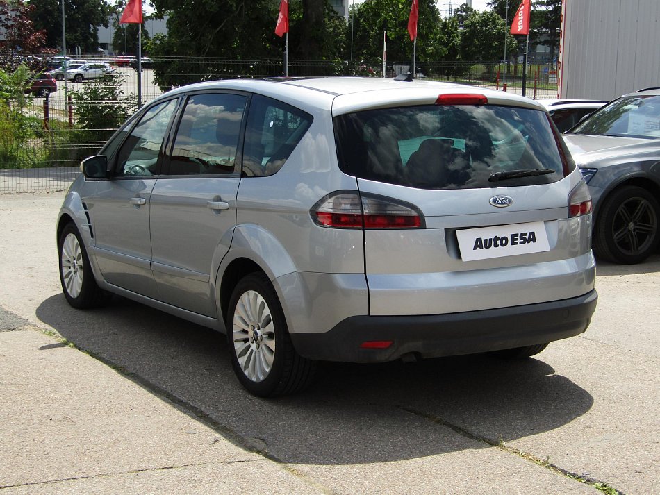 Ford S-MAX 2.0 TDCi 