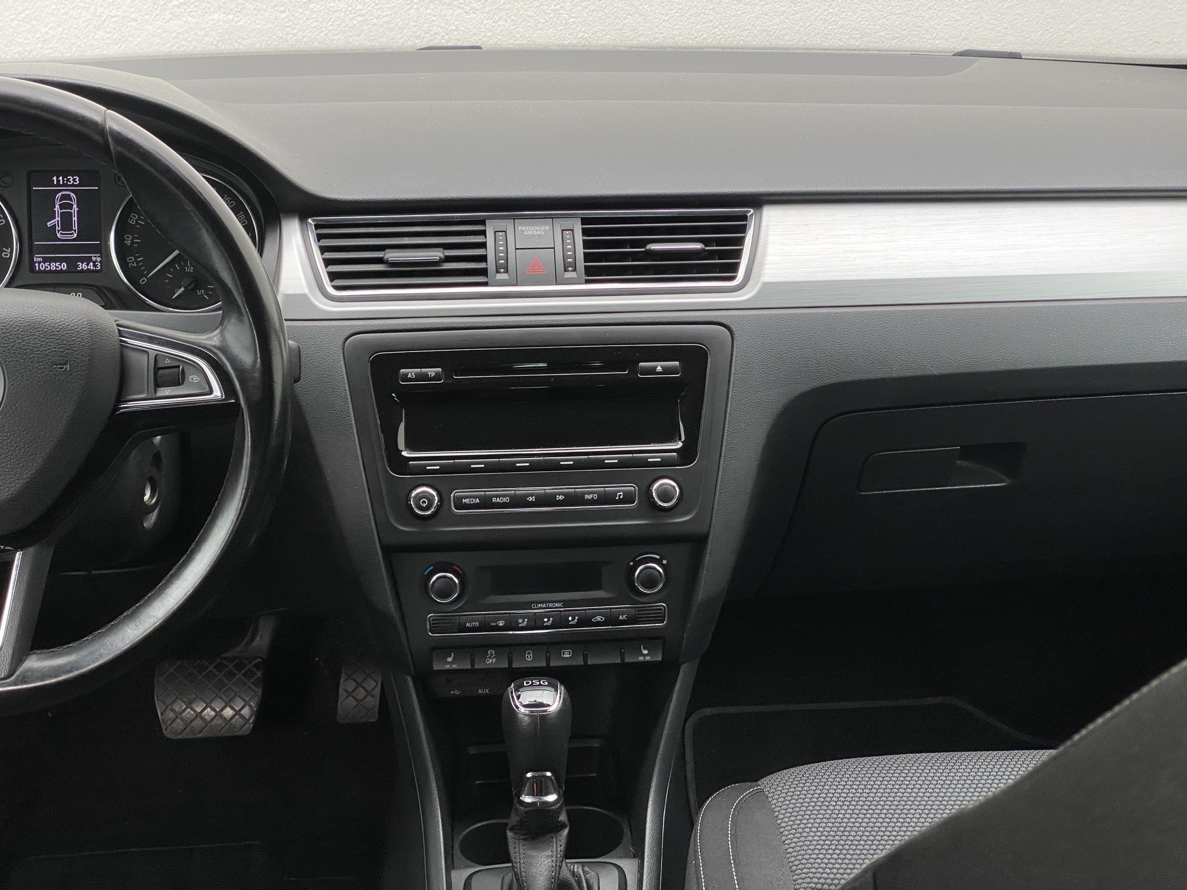 Škoda Rapid, 2014 - pohled č. 11