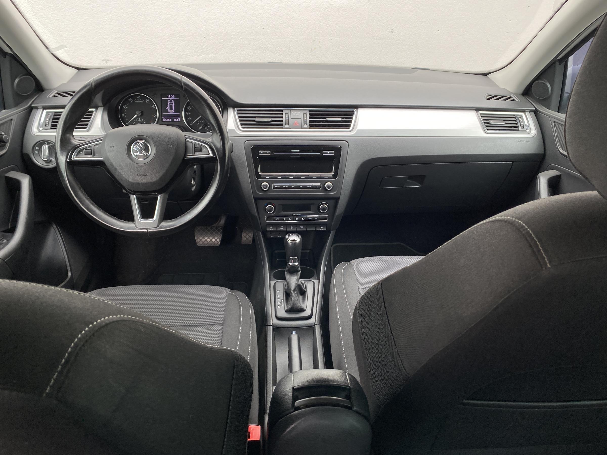 Škoda Rapid, 2014 - pohled č. 8