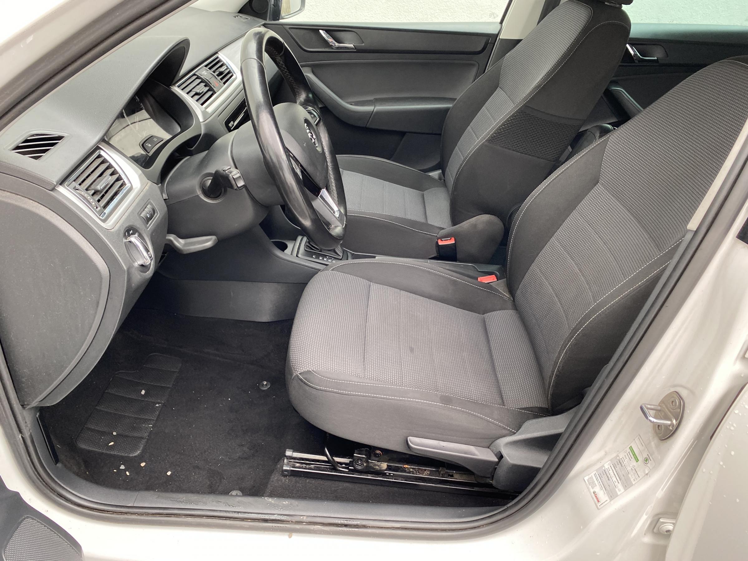 Škoda Rapid, 2014 - pohled č. 9