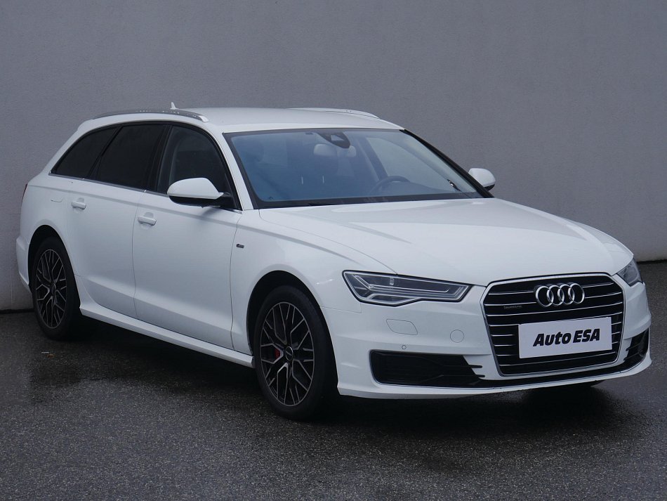 Audi A6 3.0TDi  Quattro