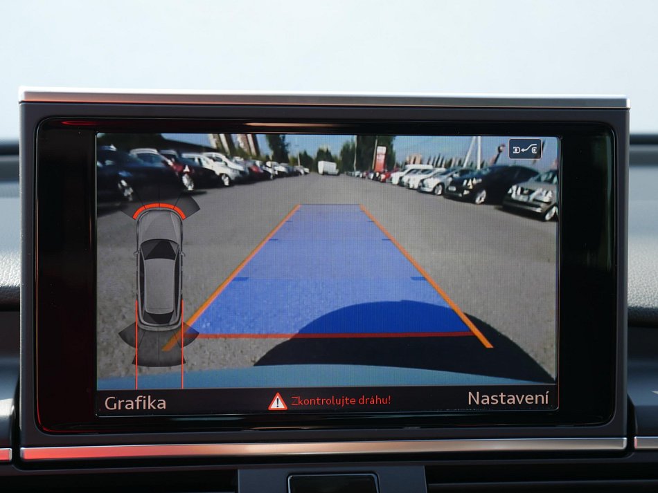 Audi A6 3.0TDi  Quattro