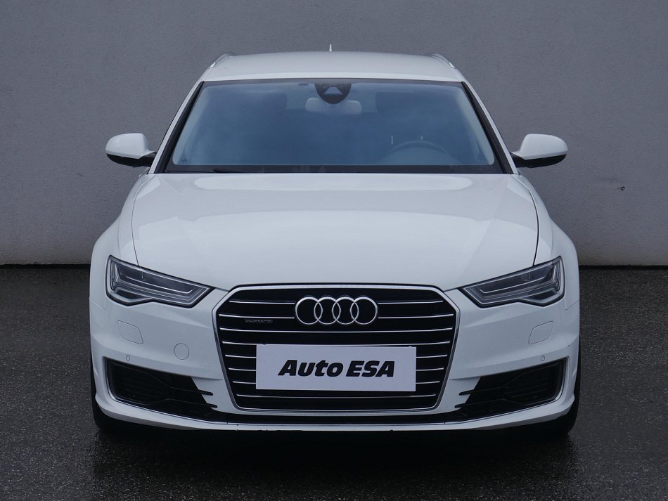 Audi A6 3.0TDi  Quattro