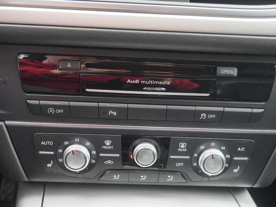 Audi A6 3.0TDi  Quattro