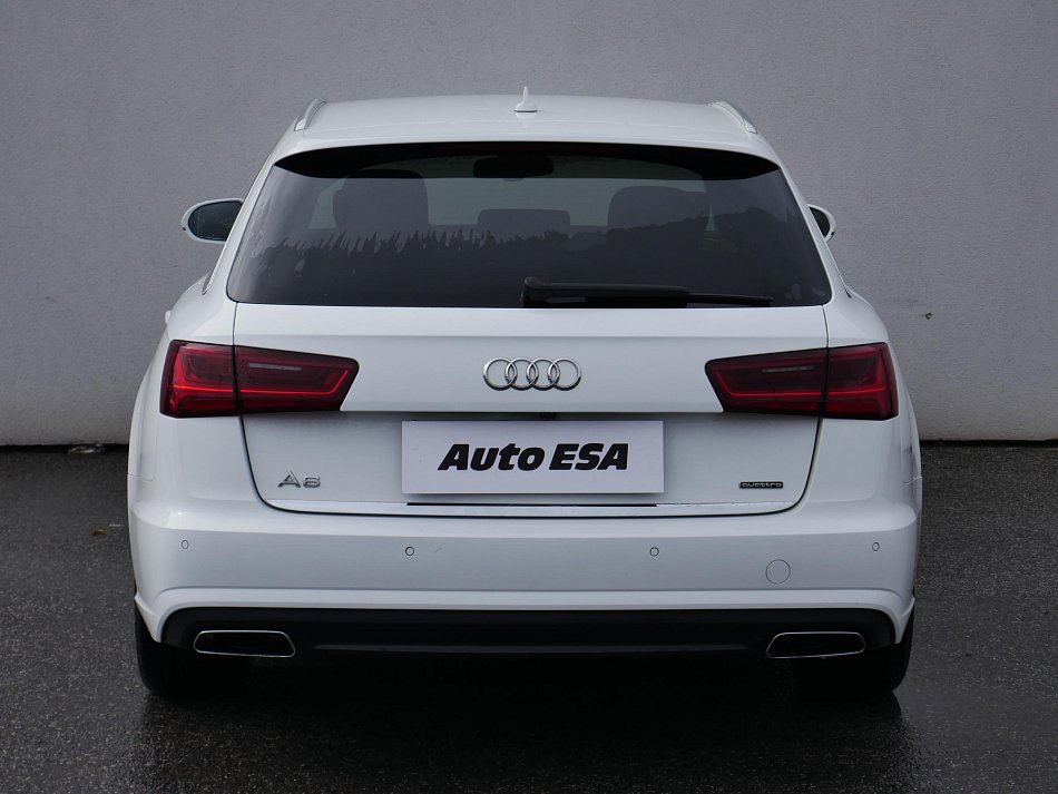 Audi A6 3.0TDi  Quattro