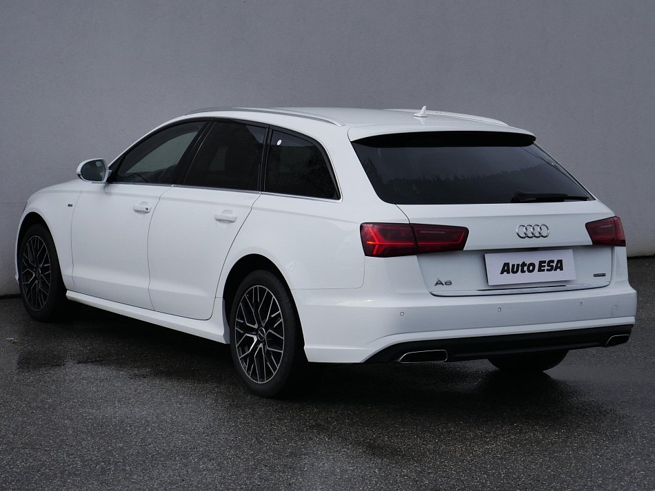 Audi A6 3.0TDi  Quattro