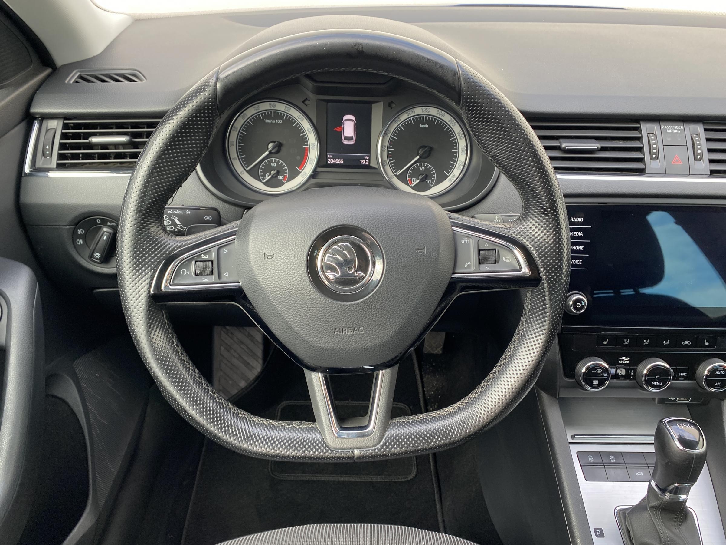 Škoda Octavia III, 2018 - pohled č. 11