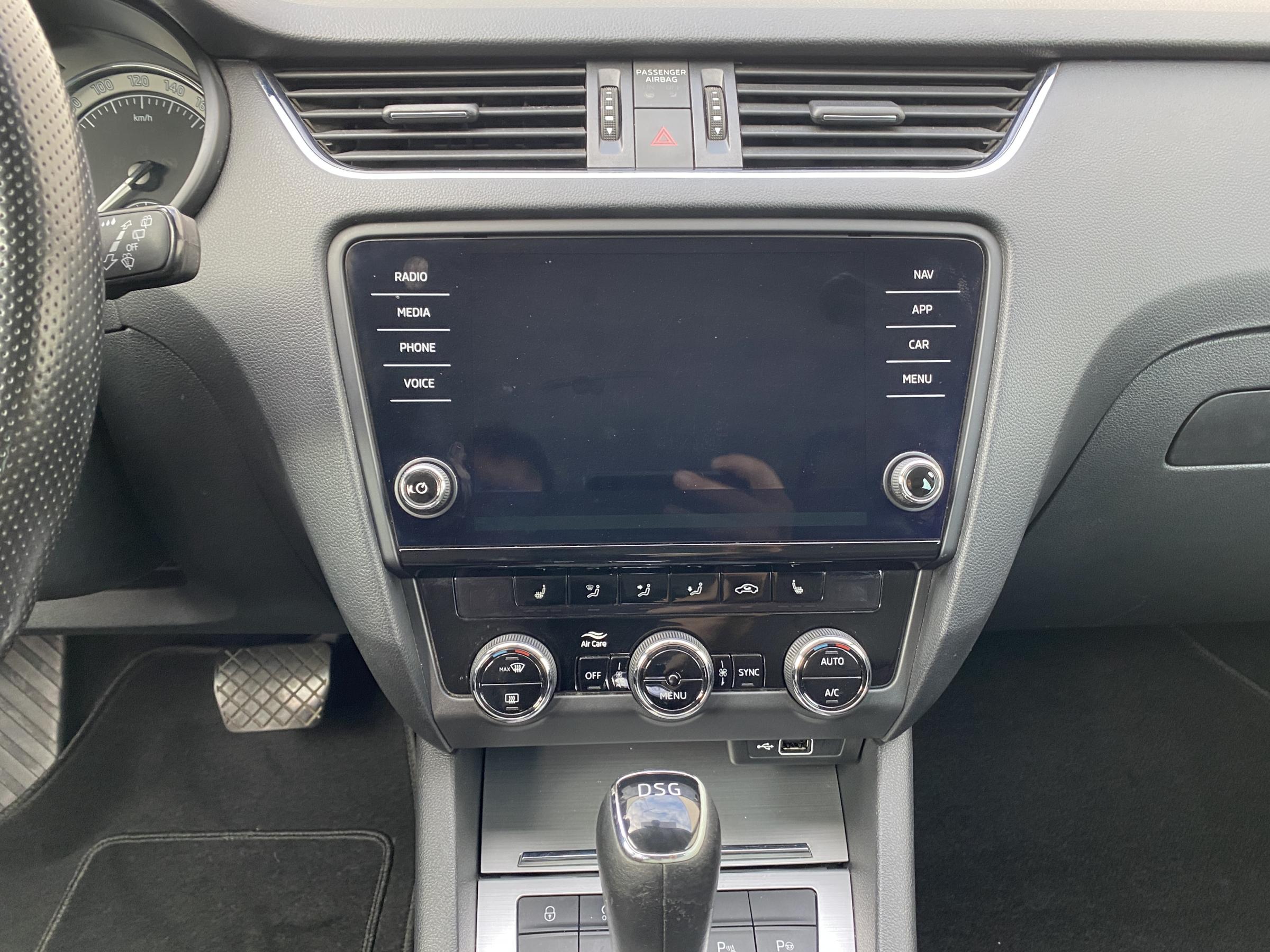 Škoda Octavia III, 2018 - pohled č. 12