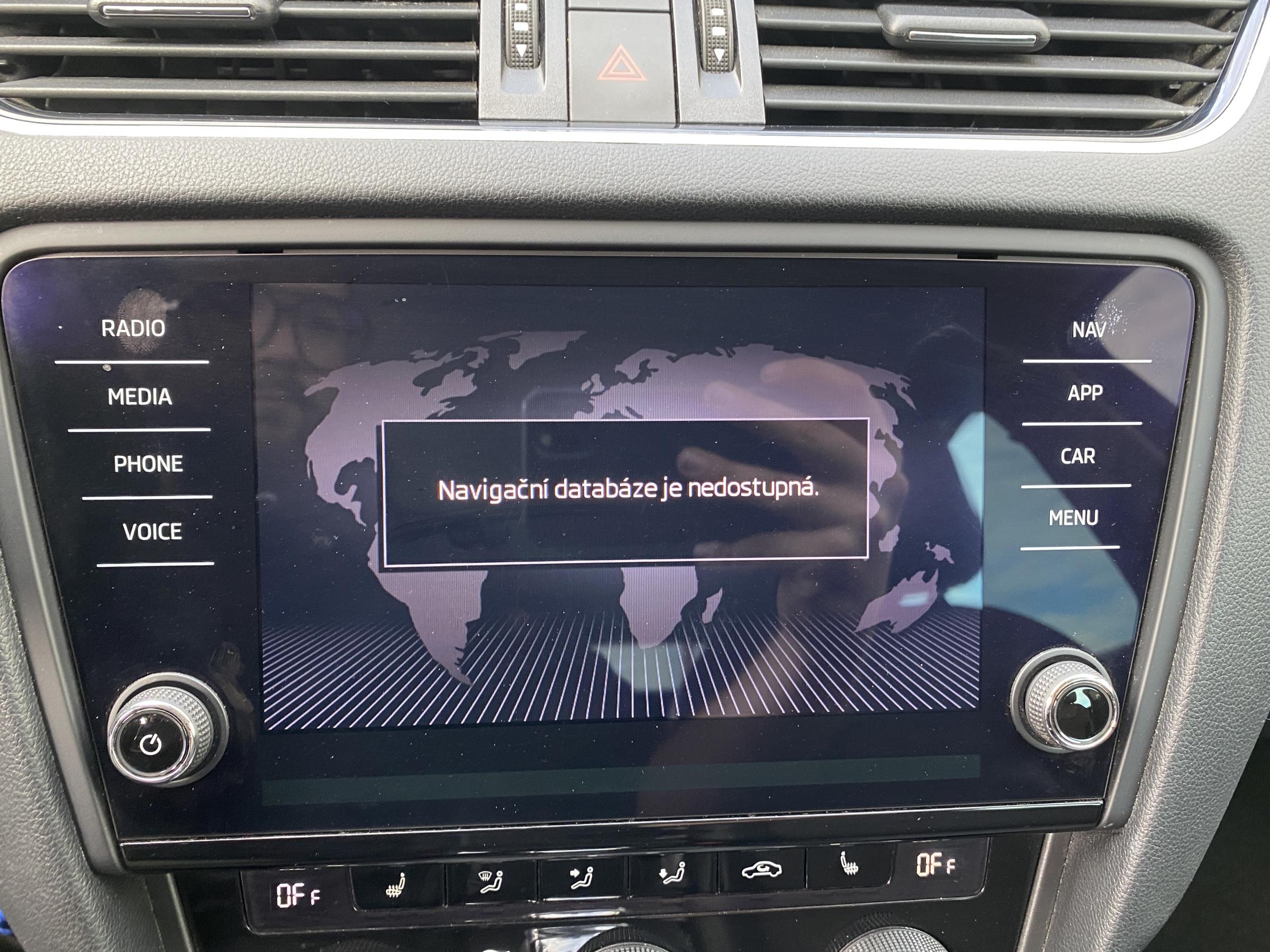 Škoda Octavia III, 2018 - pohled č. 17