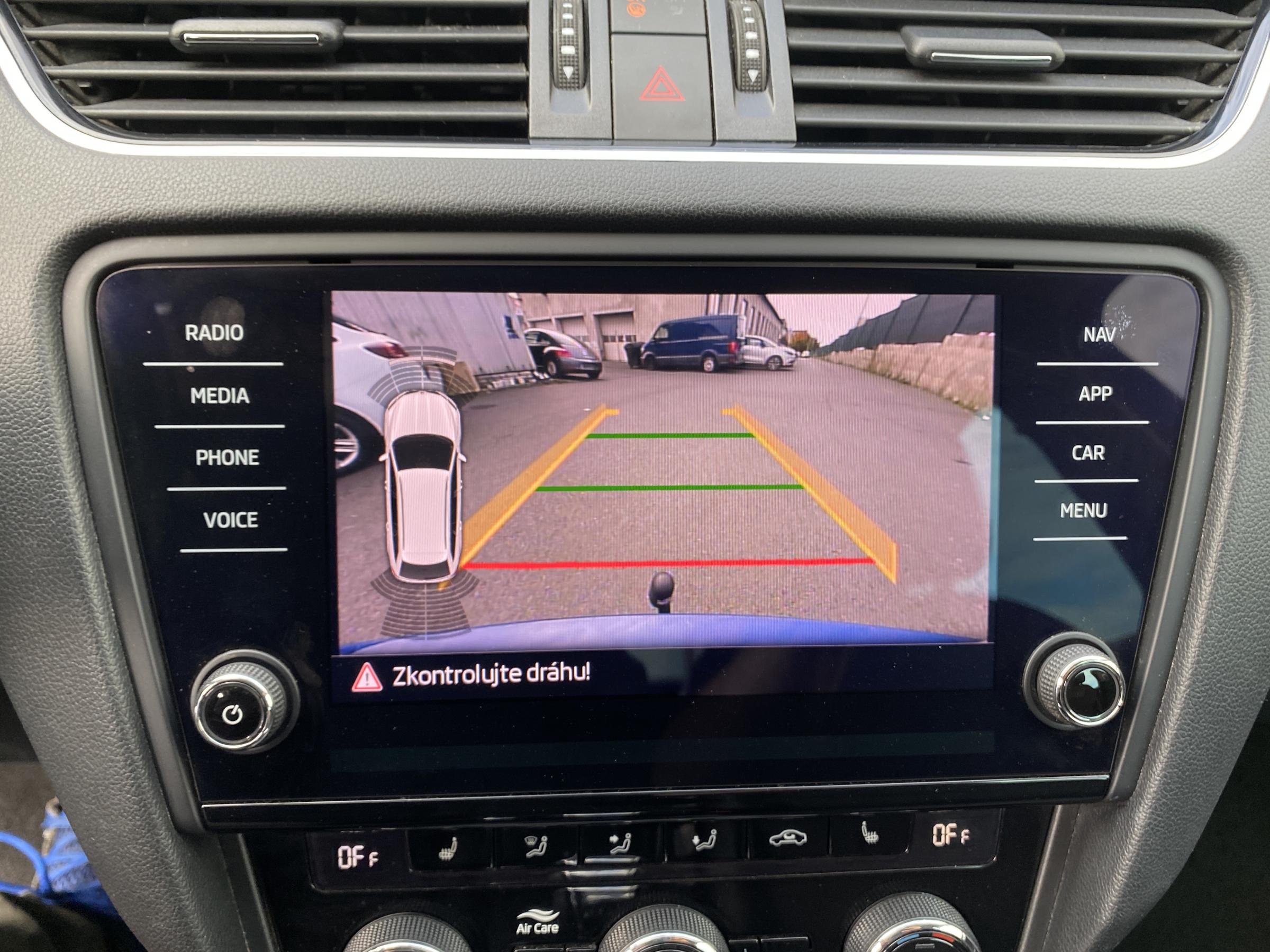 Škoda Octavia III, 2018 - pohled č. 18