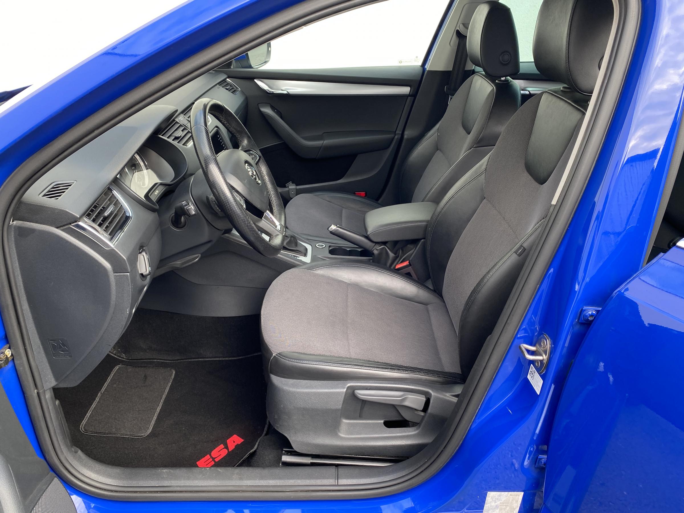 Škoda Octavia III, 2018 - pohled č. 9