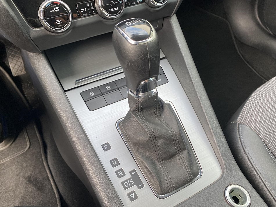 Škoda Octavia III 1.6 TDi Ambition