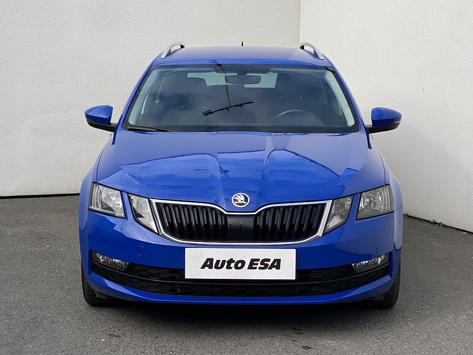 Škoda Octavia III 1.6 TDi Ambition