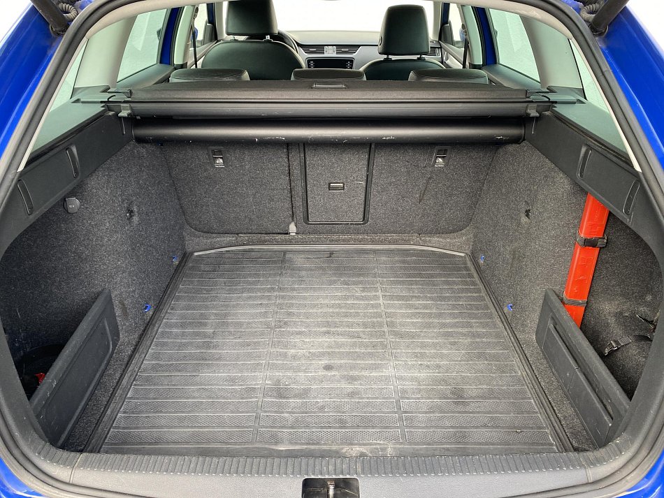 Škoda Octavia III 1.6 TDi Ambition