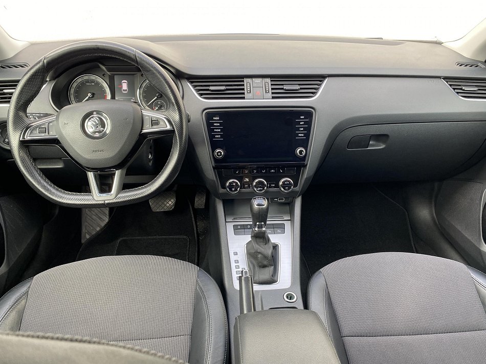 Škoda Octavia III 1.6 TDi Ambition