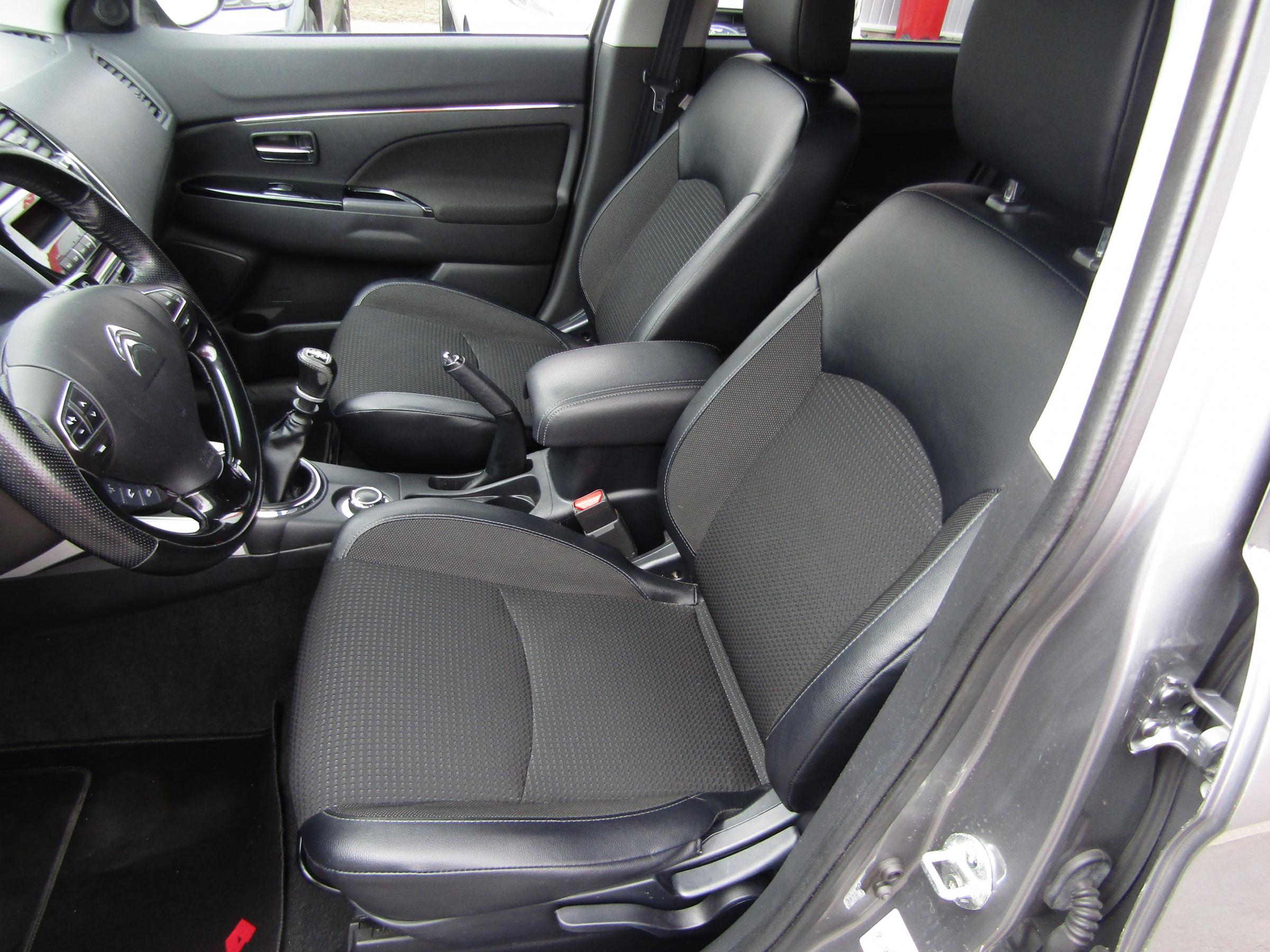 Citroën C4 Aircross, 2013 - pohled č. 10